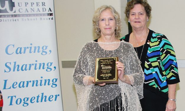 UCDSB recognizes excellence