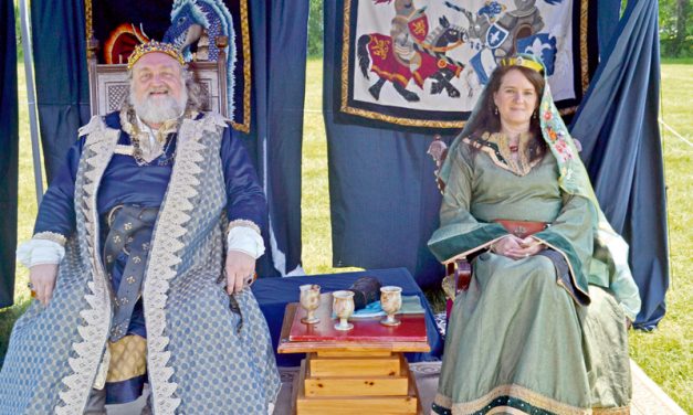 Upper Canada Village annual Medieval Festival sees massive crowds