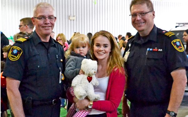 SD&G paramedic headquarters open house