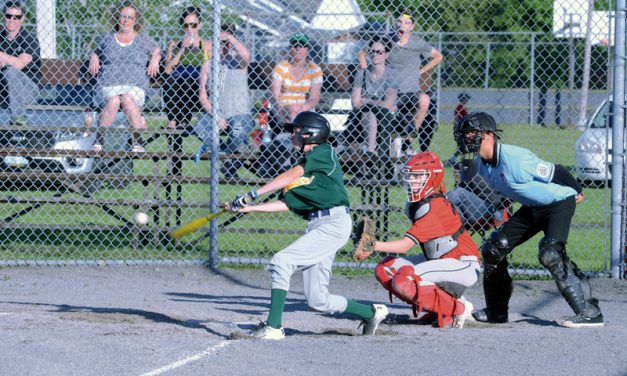 Junior Senior Pioneers’ bats alive