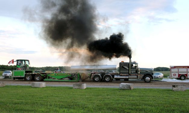 Maxville Fair a big hit