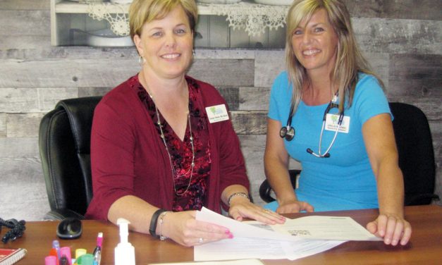 Nurse Practitioner joins Dundas Manor team