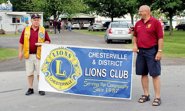 Morrisburg & District Lions Club holds Centennial celebration