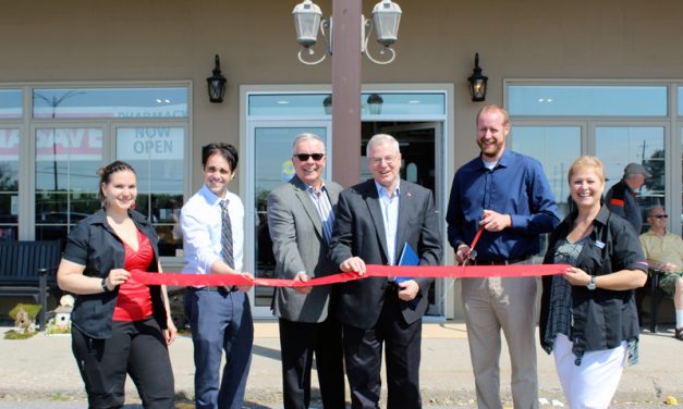 Long Sault Pharmacy officially opened