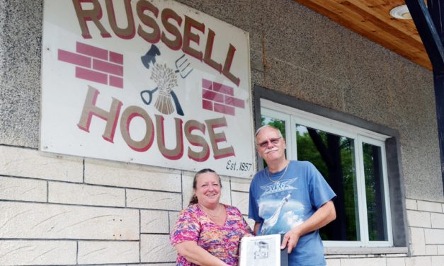 Russell House Pub closes