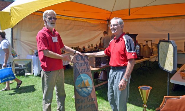 A walk through time at Morrisburg’s antique festival