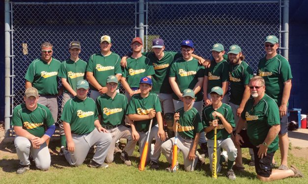 Junior Senior Pioneers win third consecutive UCLL championship