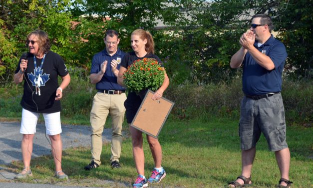 Terry Fox Run raises thousands