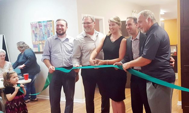 North Dundas Business Centre launch