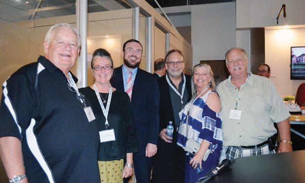 Record crowd for North Dundas networking event