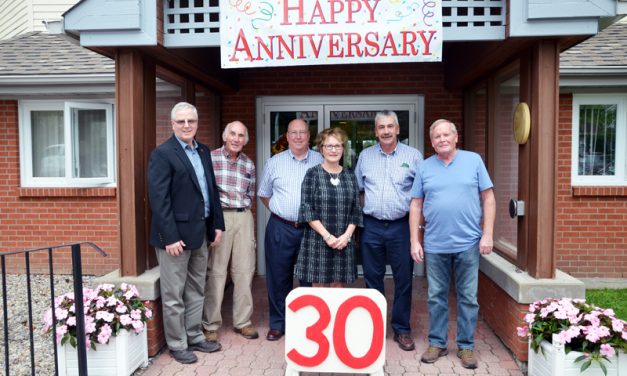 Morningside Place celebrates 30 years