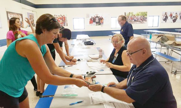 Local Terry Fox run raises 1,000 more than last year