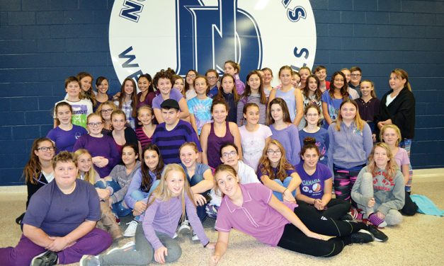 Purple Day at UCDSB schools