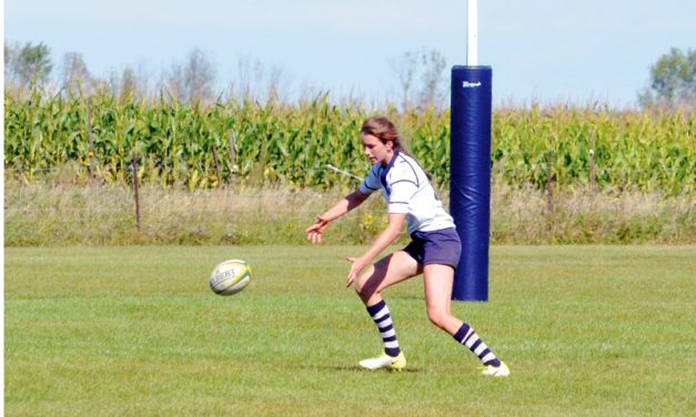 Devils host fun Rugby 7s tourney