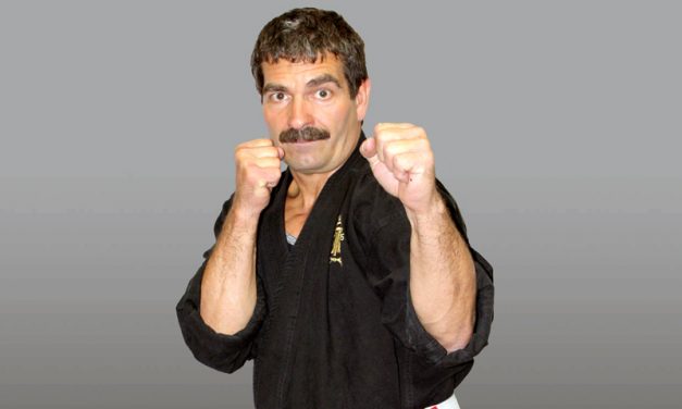 Norm Beauchamp to be honoured for his 45-year career in martial arts