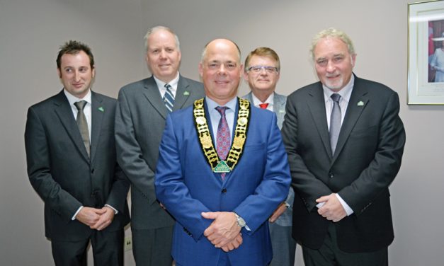 Meet North Dundas’ seventh council