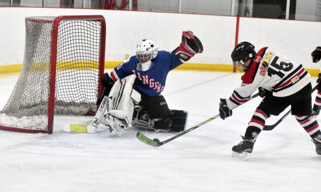 Atom C1 Demons double up Rangers