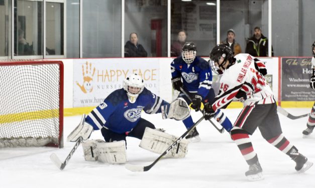 Demons rout Rangers, shot down by Blue Wings