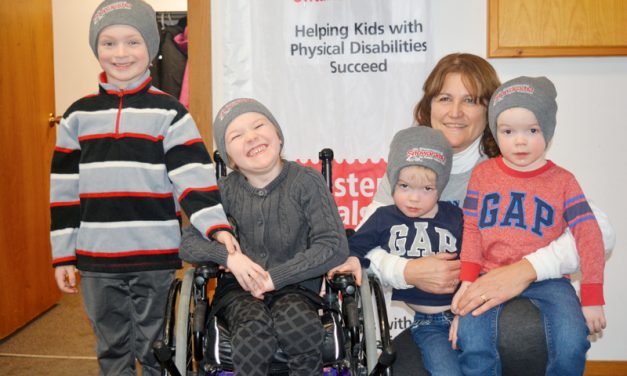 Keira Reaney named Easter Seals ambassador