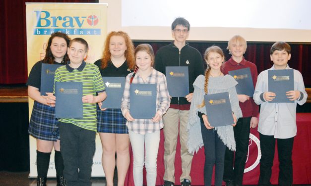 CDSBEO gives Bravo to students