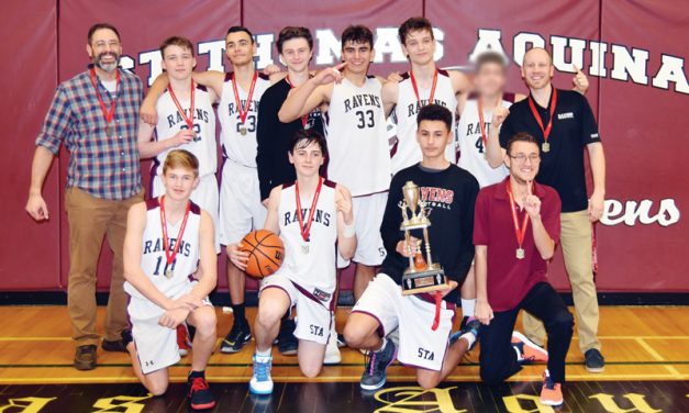 Ravens claim EOSSAA Championship