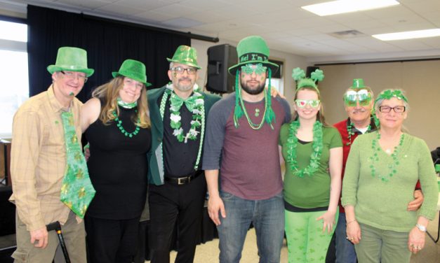 Celebrating St. Patrick’s Day with a Fish Fry