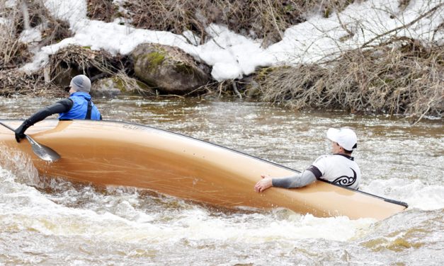 Running the Raisin River