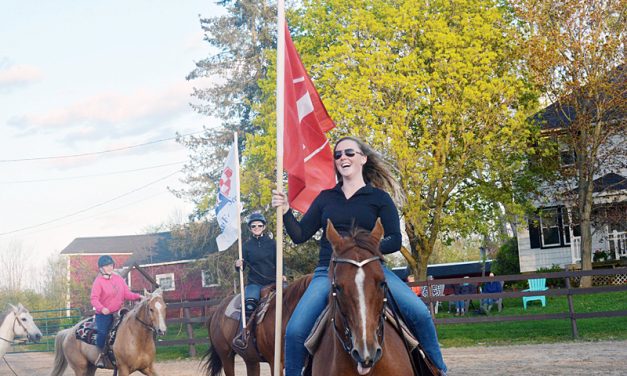 Cowgirls prepping for the year