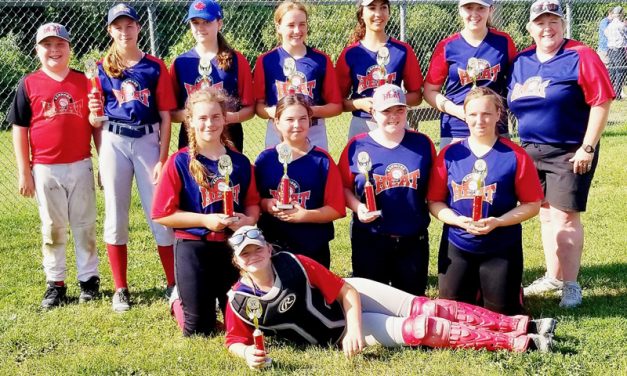 Heat are Rural Ottawa Softball Association champs