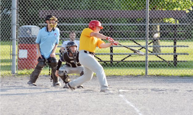 Junior Pioneers kick off summer league with a tie