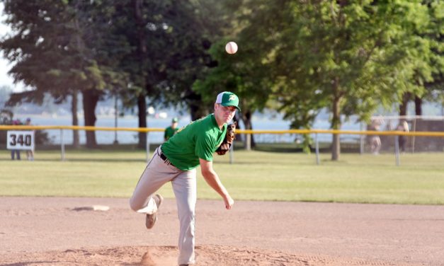 Pioneers take three of four points vs Twins