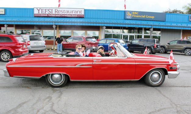 Celebrating South Dundas history