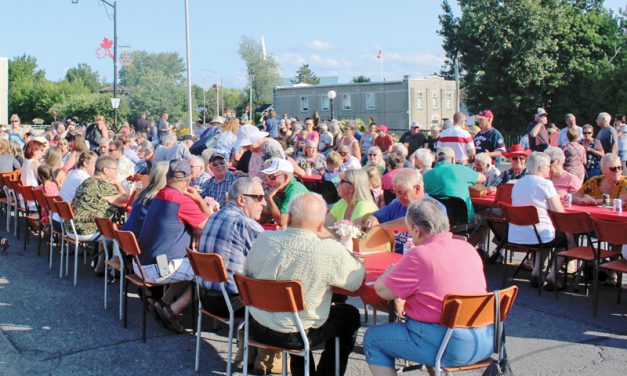 Meet Me on Main Street rolls through Chesterville