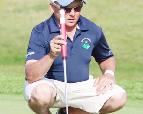 Barkley wins Ontario Disability Championship