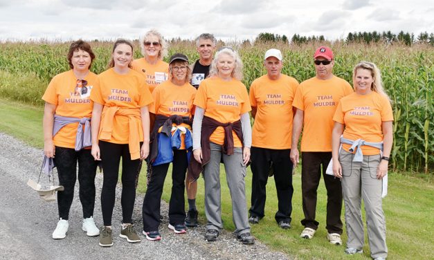 Rotary raises $10,500 for Terry Fox Foundation