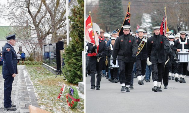 We will remember, Remembrance Day 2019