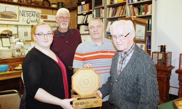 Holiday fun at Chesterville Heritage Centre