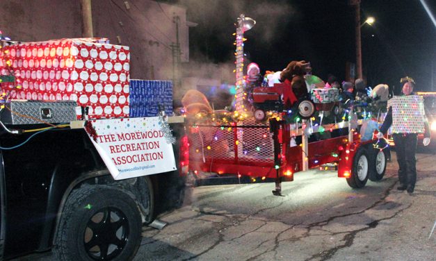 North Dundas celebrates in style!