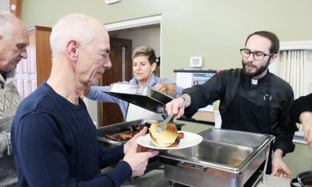 Shrove Tuesday in Stormont-Dundas