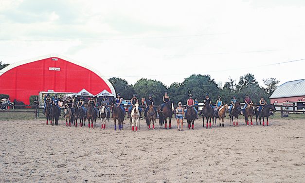 Capital City Cowgirls dust off moves at the Circle J Ranch