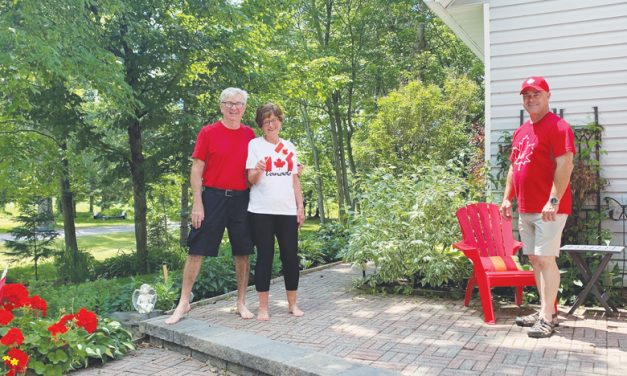 Happy Canada Day from North Dundas