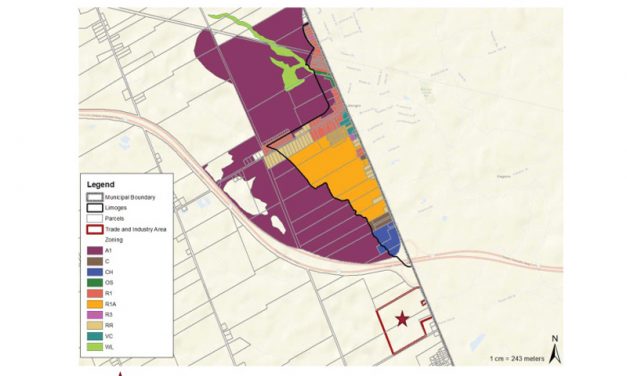 Russell Township makes plans for the future