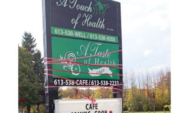 A Taste of Health Café