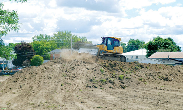 Winchester Public School renovations in full swing