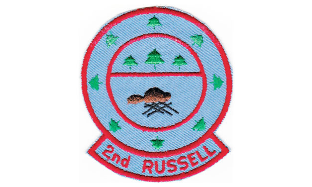 Russell celebrates century-long history of scouting