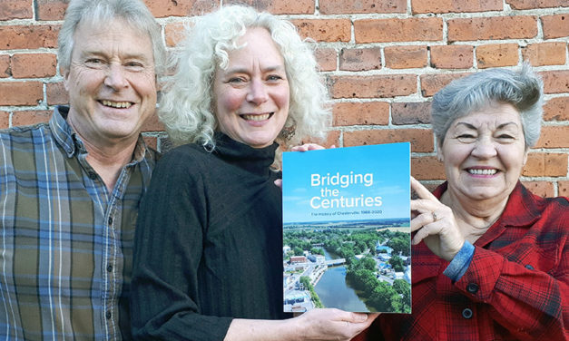 Book Launch: Bridging the Centuries The History of Chesterville: 1988-2020