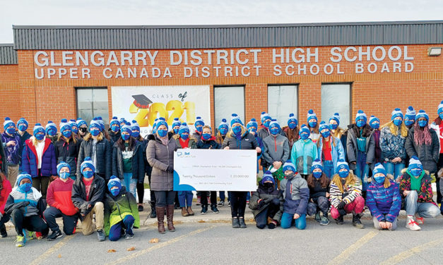 CMHA Champlain East receives a $20,000 Bell Let’s Talk Community Fund grant