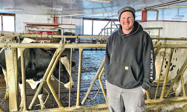 Meet Your Neighbour – Doug MacGregor: Sixth-generation dairy farmer, straight talker