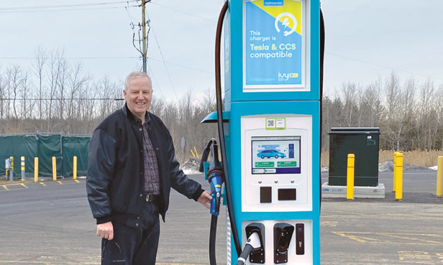 Ontario launches five new ONroute Electric Vehicle Charging Stations: Province’s historic expansion of charging infrastructure means greater convenience for drivers