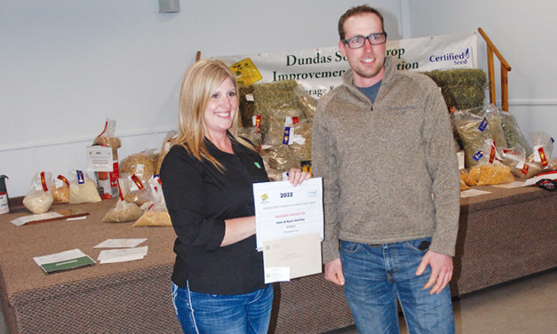 Dundas Seed, Forage and Agricultural Show